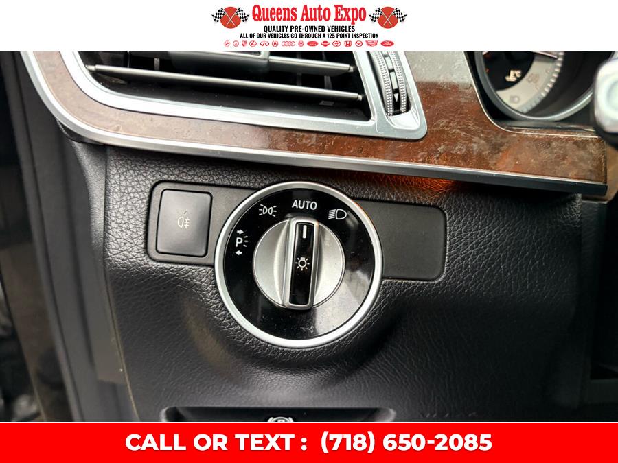 2014 Mercedes-Benz E-Class E350 4MATIC Sport photo