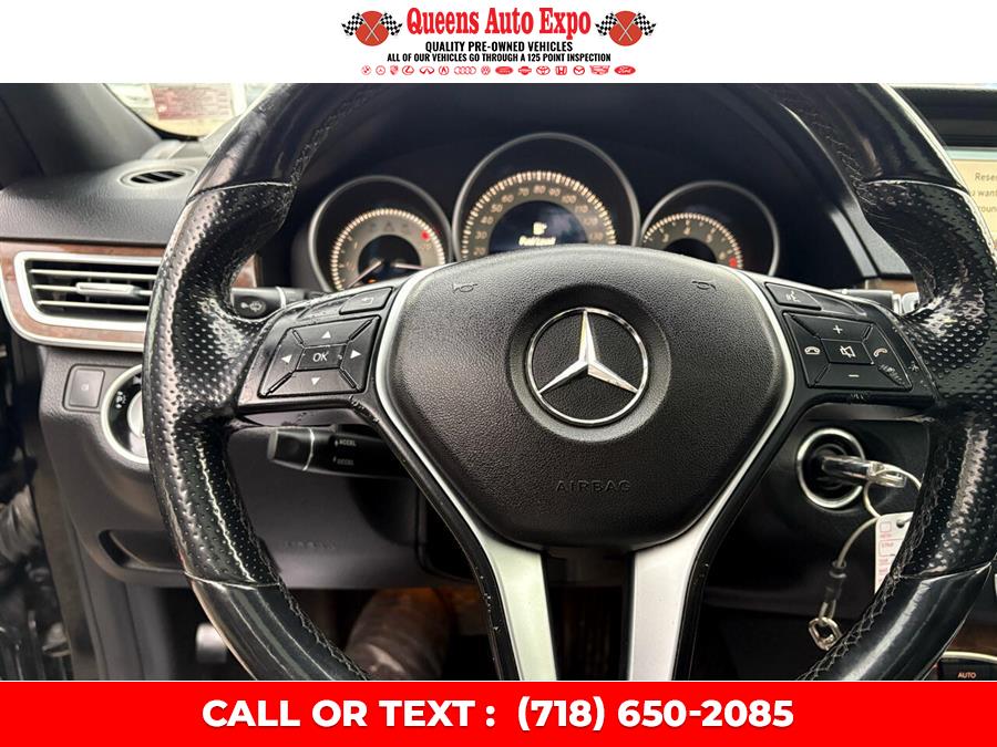 2014 Mercedes-Benz E-Class E350 4MATIC Sport photo