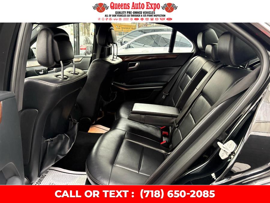 2014 Mercedes-Benz E-Class E350 4MATIC Sport photo