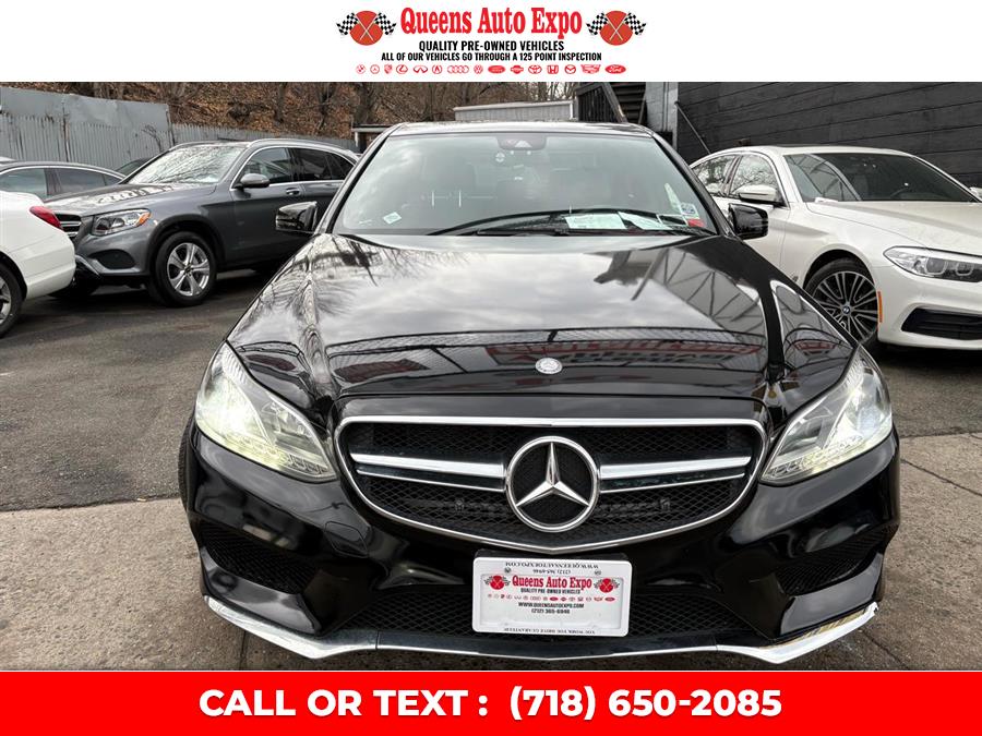 2014 Mercedes-Benz E-Class E350 4MATIC Sport photo