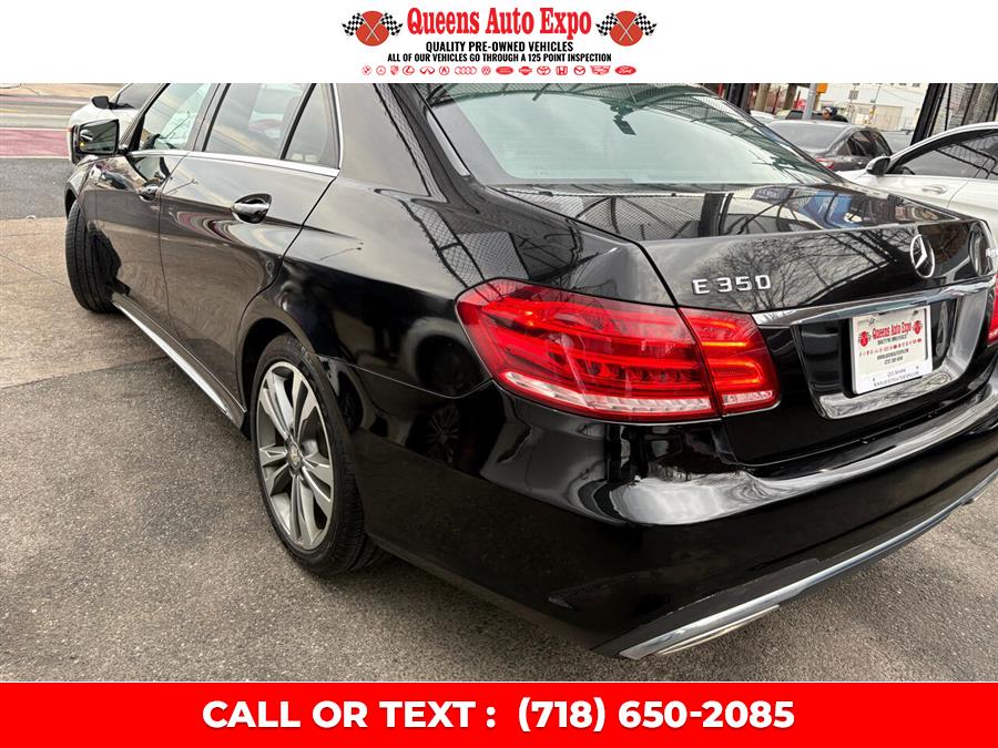 2014 Mercedes-Benz E-Class E350 4MATIC Sport photo