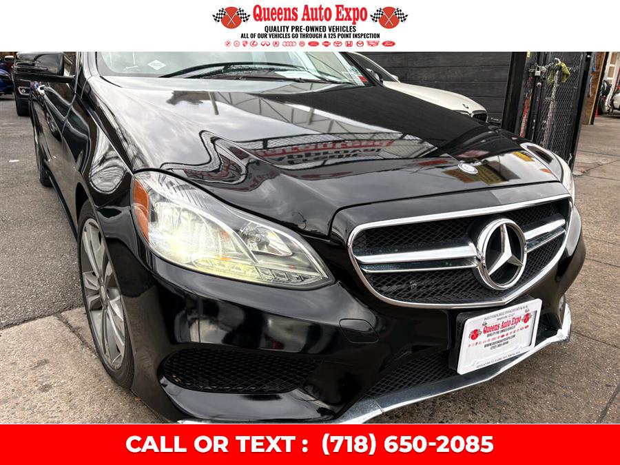 2014 Mercedes-Benz E-Class E350 4MATIC Sport photo