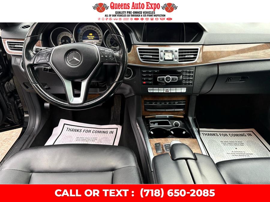 2014 Mercedes-Benz E-Class E350 4MATIC Sport photo