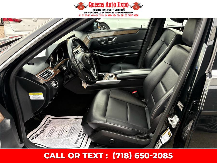 2014 Mercedes-Benz E-Class E350 4MATIC Sport photo
