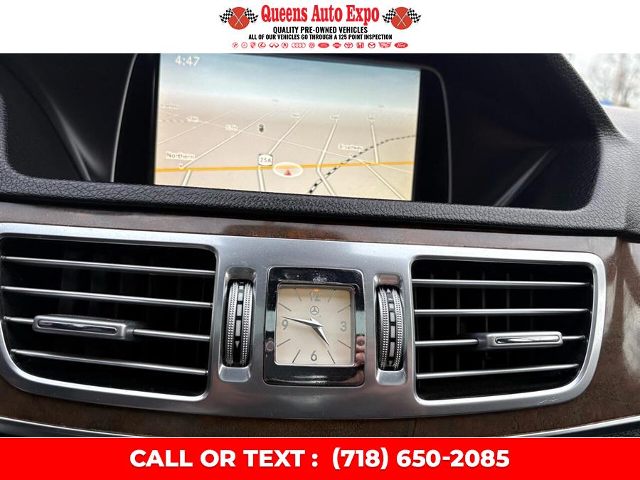 2014 Mercedes-Benz E-Class E350 4MATIC Sport photo