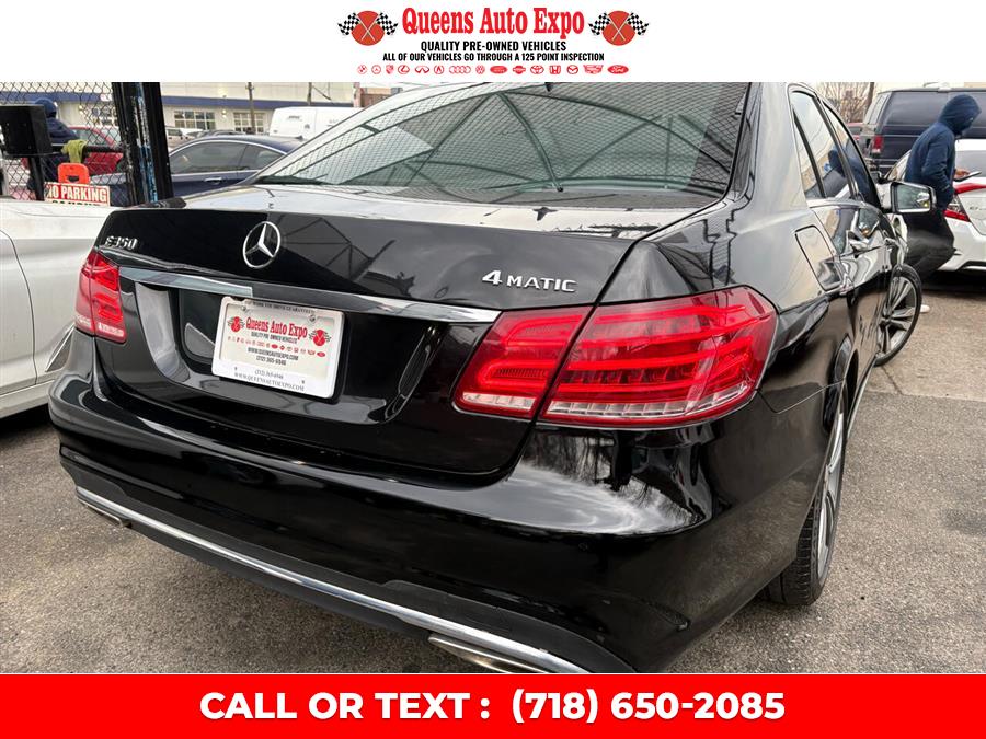 2014 Mercedes-Benz E-Class E350 4MATIC Sport photo