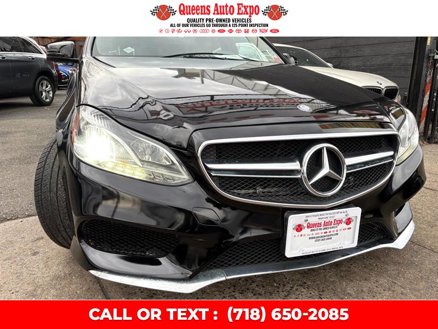 2014 Mercedes-Benz E-Class E350 4MATIC Sport photo