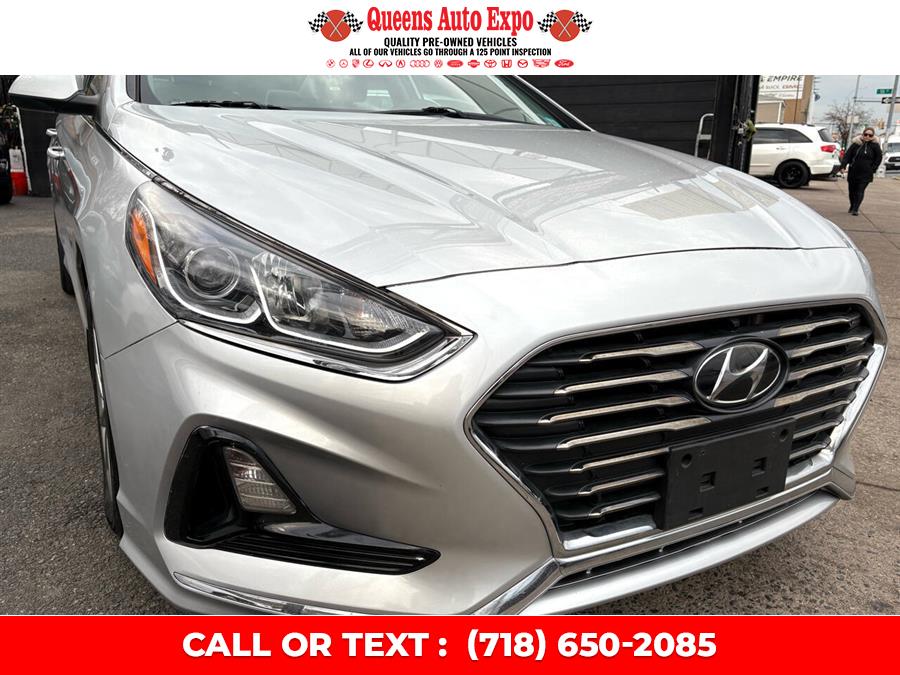 2019 Hyundai Sonata SE photo