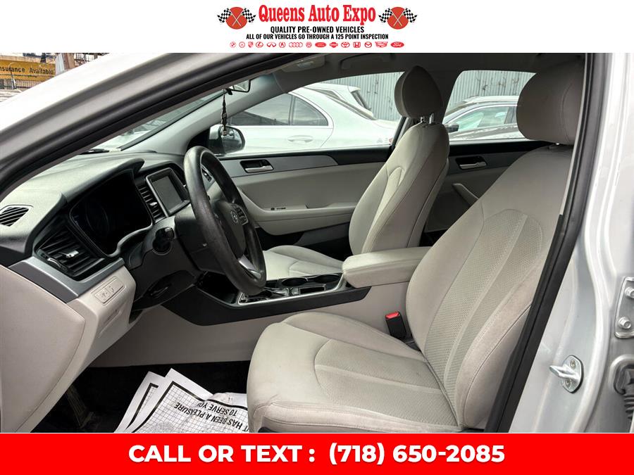 2019 Hyundai Sonata SE photo