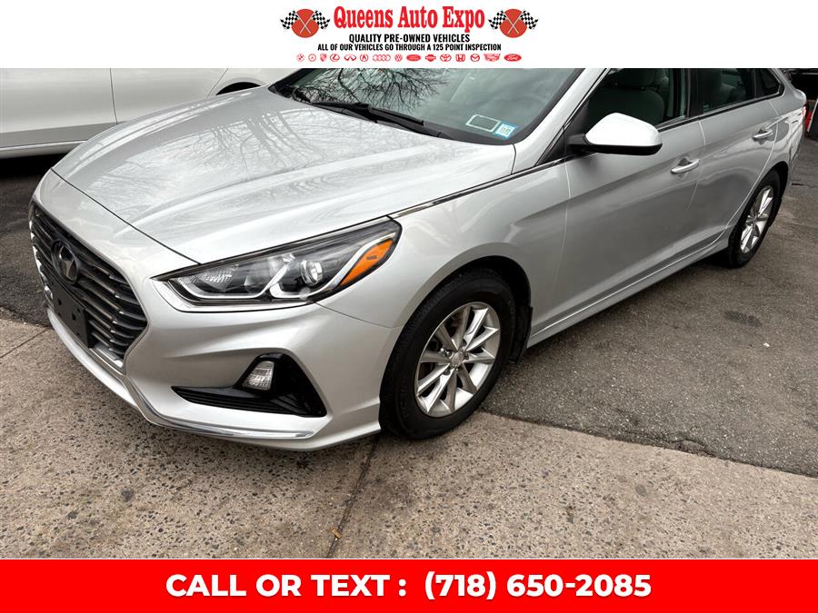 2019 Hyundai Sonata SE photo