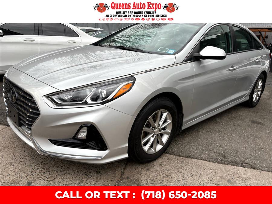 2019 Hyundai Sonata SE photo