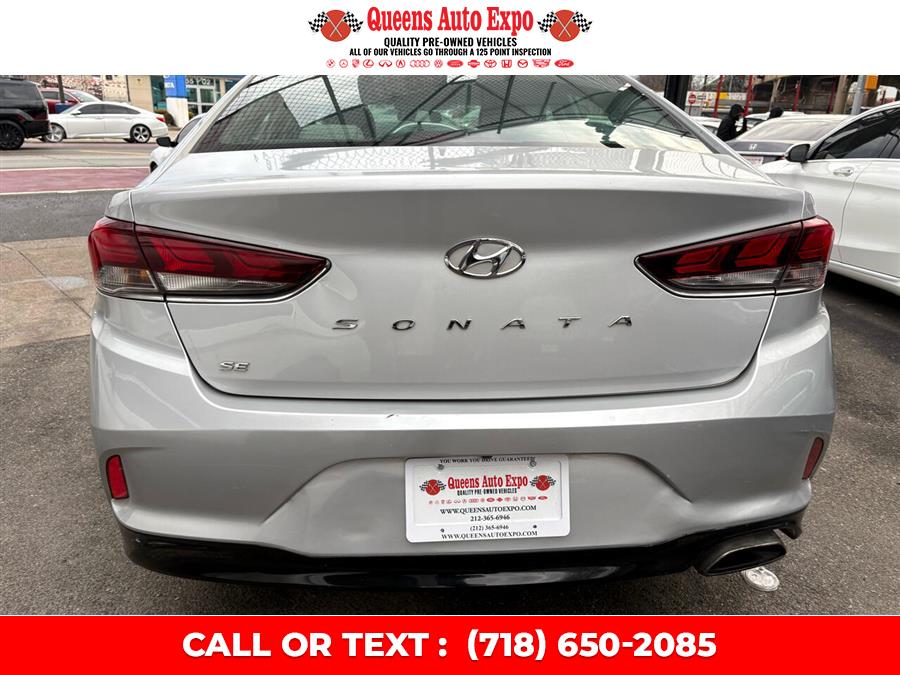 2019 Hyundai Sonata SE photo