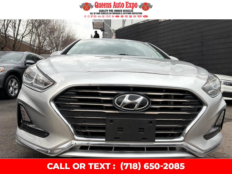 2019 Hyundai Sonata SE photo