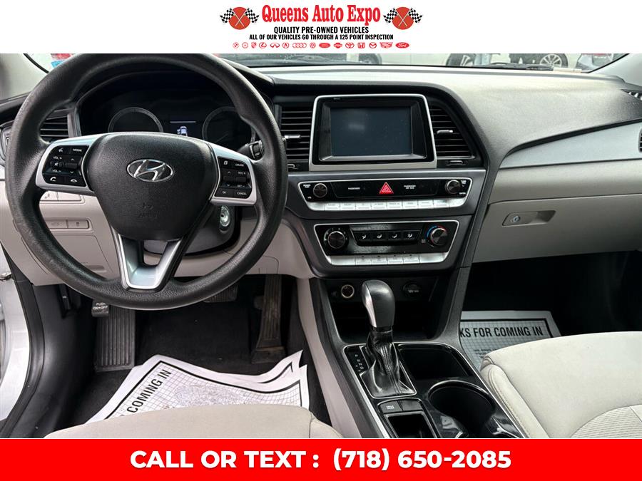 2019 Hyundai Sonata SE photo