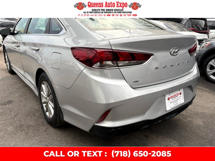 2019 Hyundai Sonata SE photo