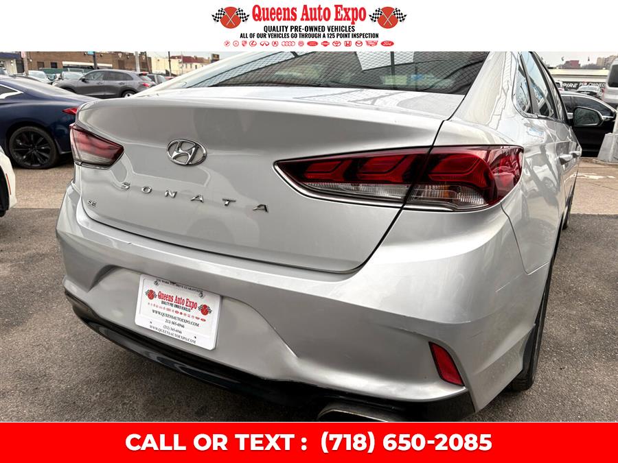 2019 Hyundai Sonata SE photo