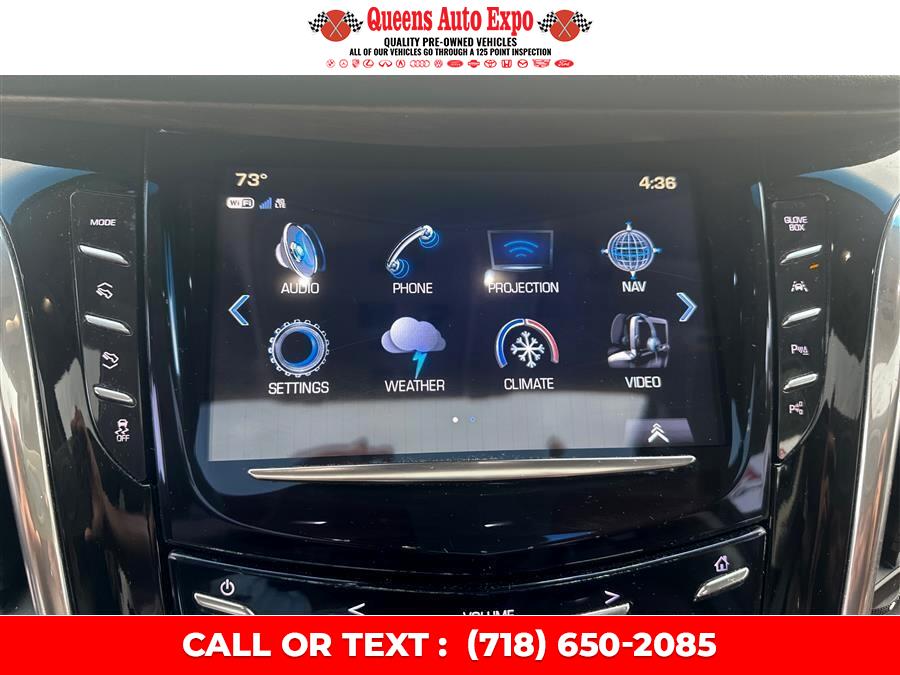 2017 Cadillac Escalade 4WD 4dr Luxury photo