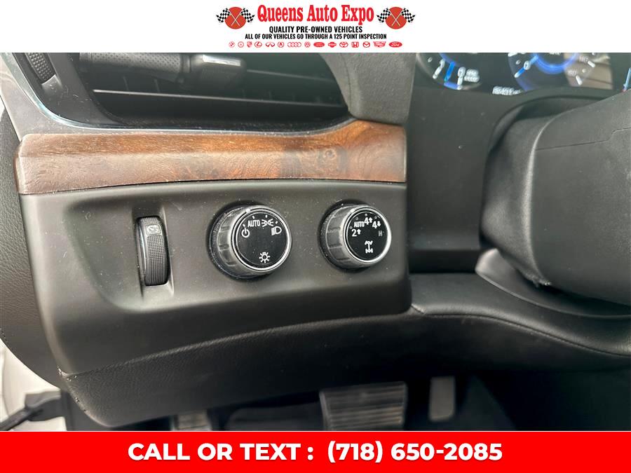 2017 Cadillac Escalade 4WD 4dr Luxury photo