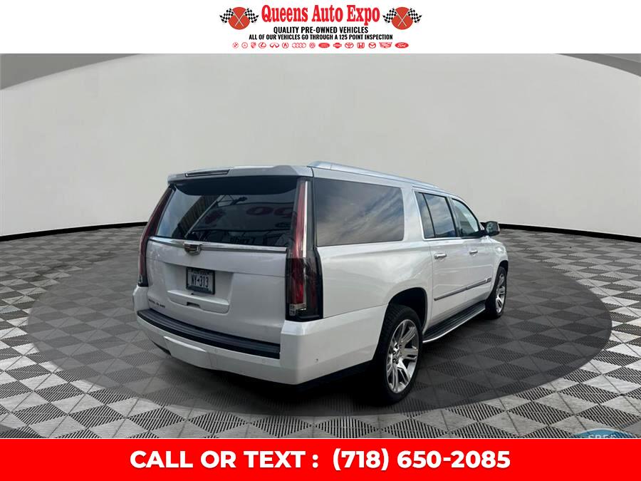 2017 Cadillac Escalade 4WD 4dr Luxury photo
