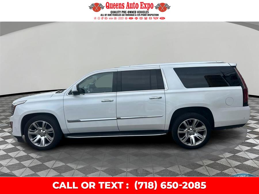 2017 Cadillac Escalade 4WD 4dr Luxury photo