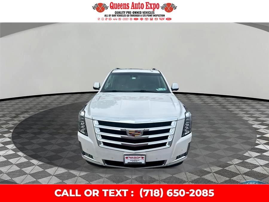 2017 Cadillac Escalade 4WD 4dr Luxury photo