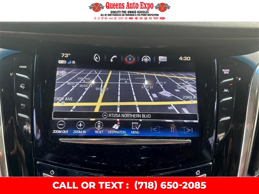 2017 Cadillac Escalade 4WD 4dr Luxury photo