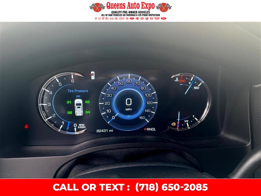 2017 Cadillac Escalade 4WD 4dr Luxury photo
