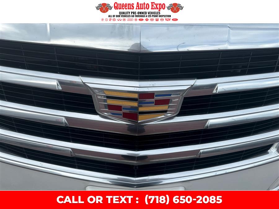 2017 Cadillac Escalade 4WD 4dr Luxury photo