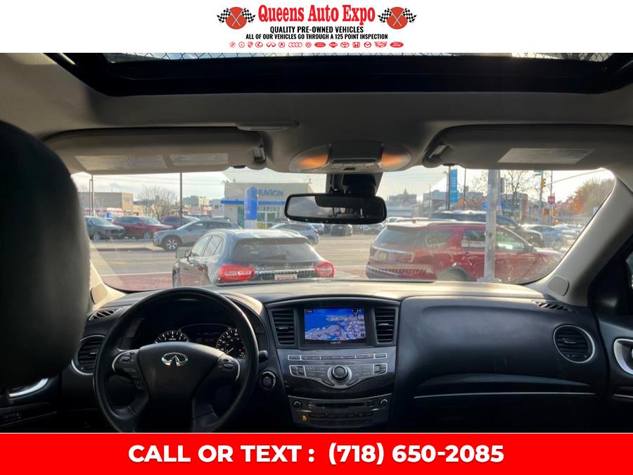2018 Infiniti QX60 AWD photo
