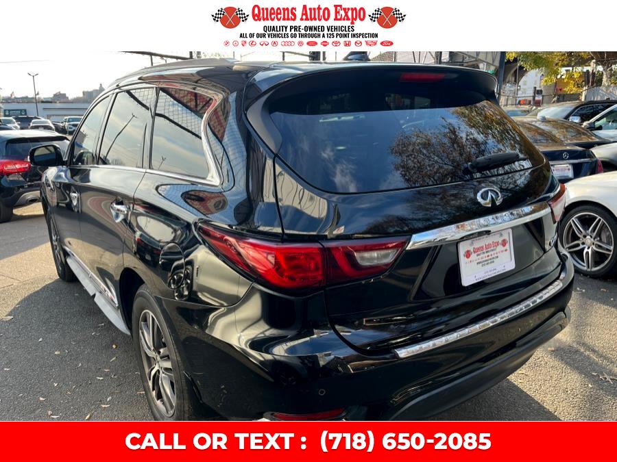 2018 Infiniti QX60 AWD photo