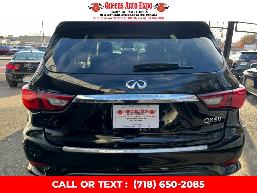 2018 Infiniti QX60 AWD photo