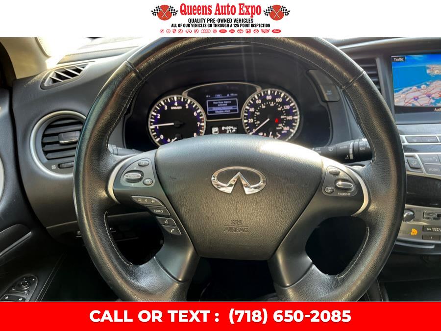 2018 Infiniti QX60 AWD photo