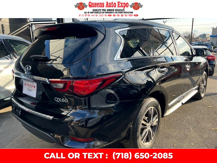 2018 Infiniti QX60 AWD photo