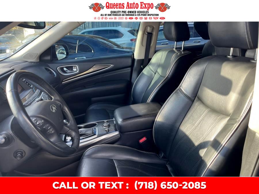 2018 Infiniti QX60 AWD photo