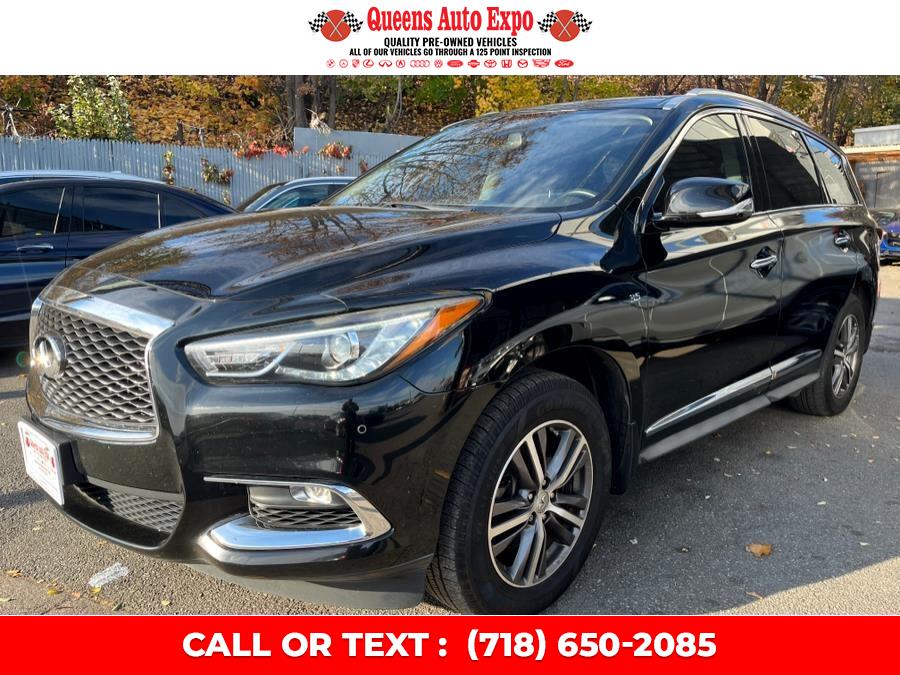 2018 Infiniti QX60 AWD photo