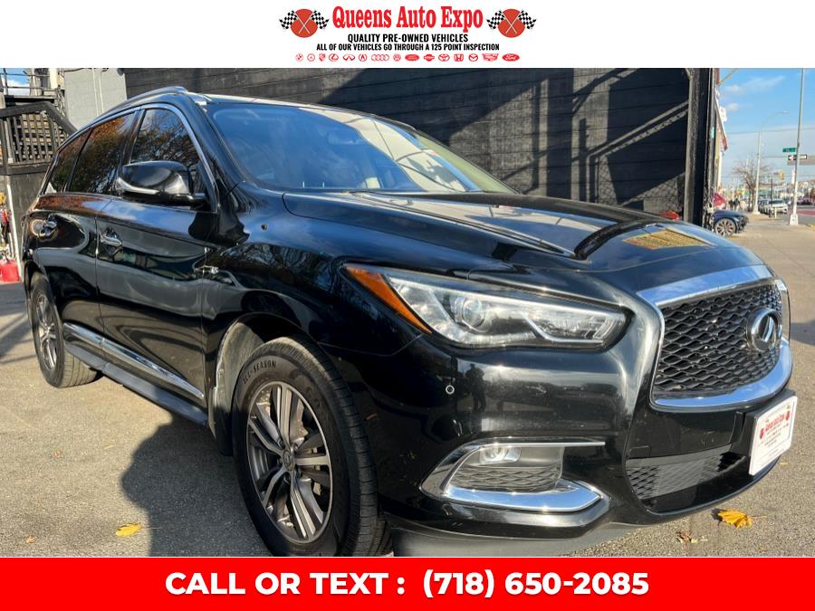 2018 Infiniti QX60 AWD photo
