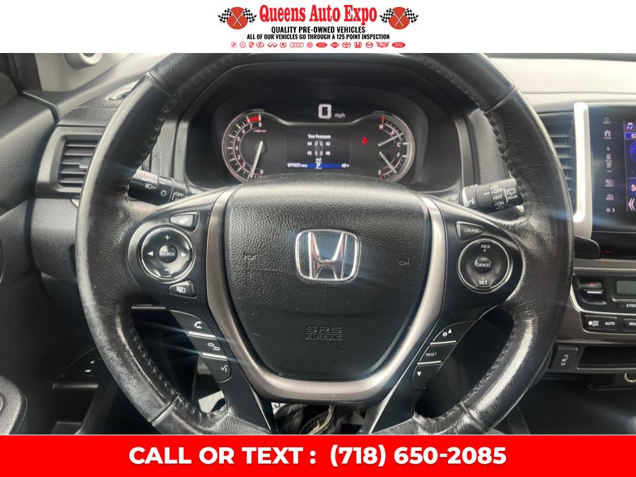 2018 Honda Pilot EX-L AWD photo
