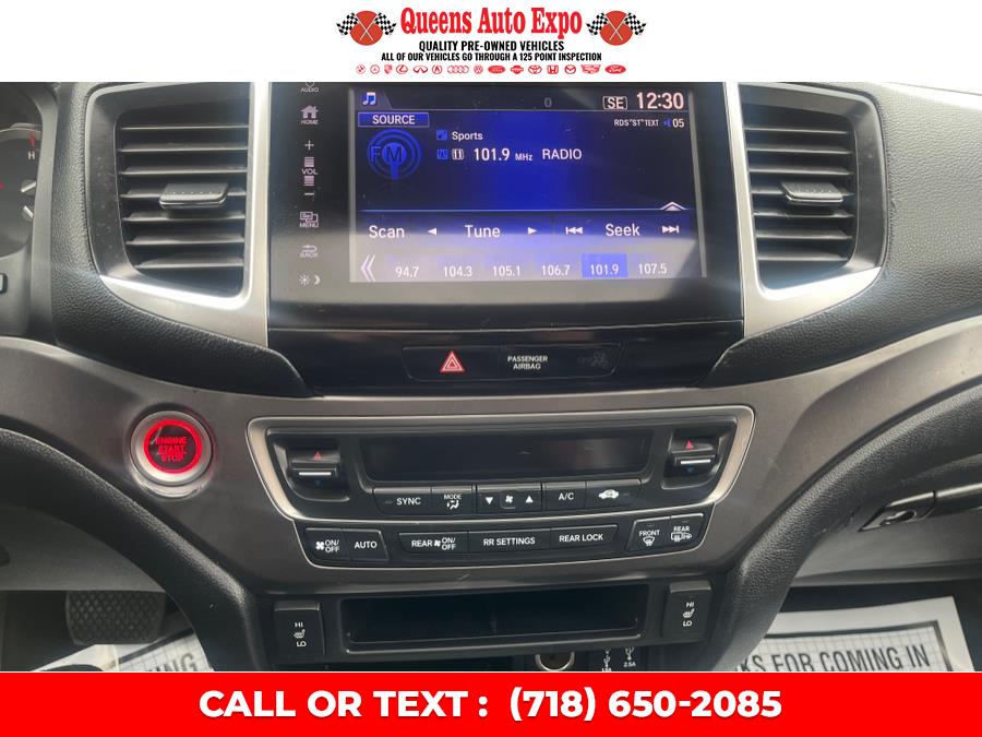 2018 Honda Pilot EX-L AWD photo