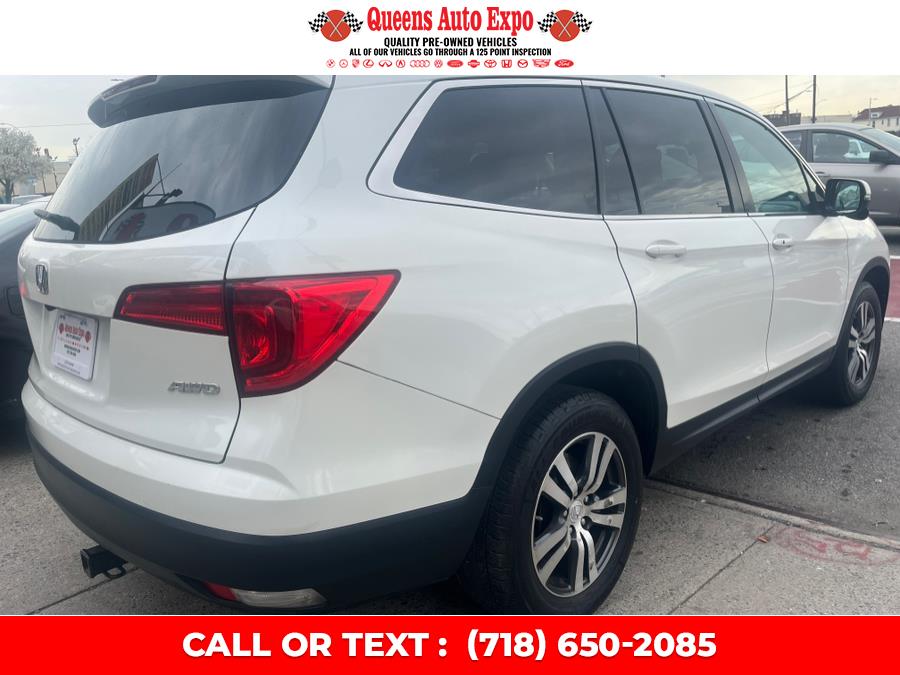 2018 Honda Pilot EX-L AWD photo