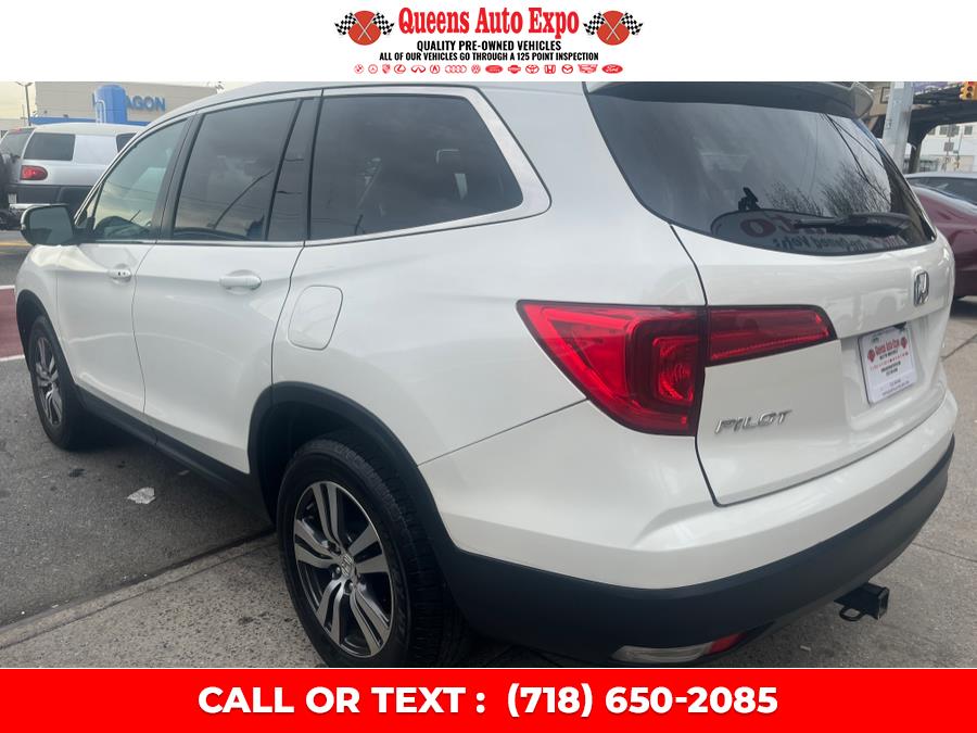 2018 Honda Pilot EX-L AWD photo