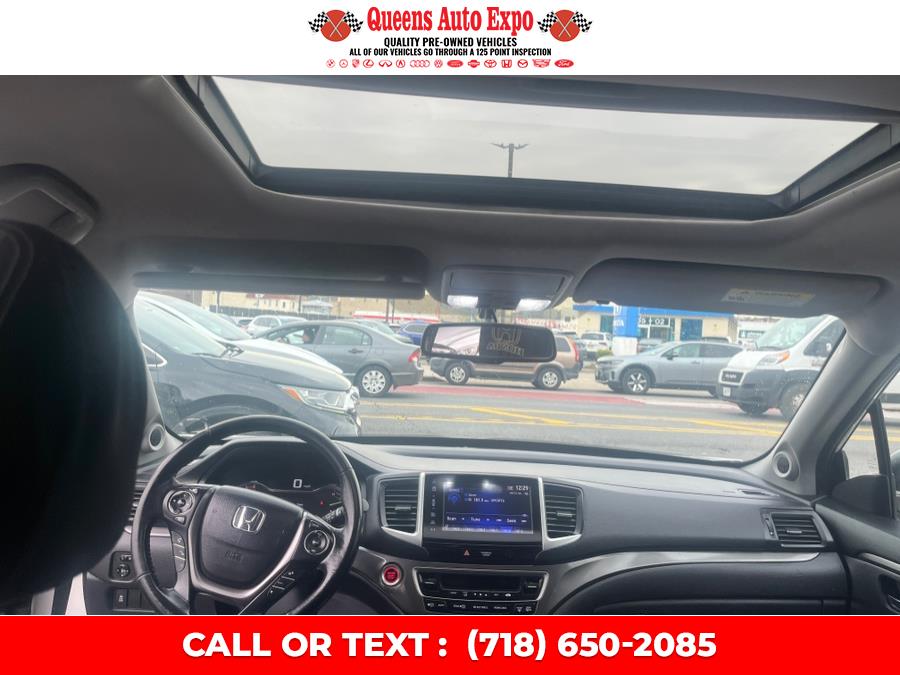 2018 Honda Pilot EX-L AWD photo