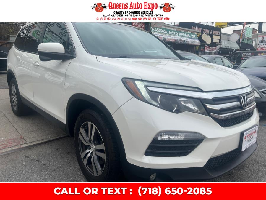 2018 Honda Pilot EX-L AWD photo
