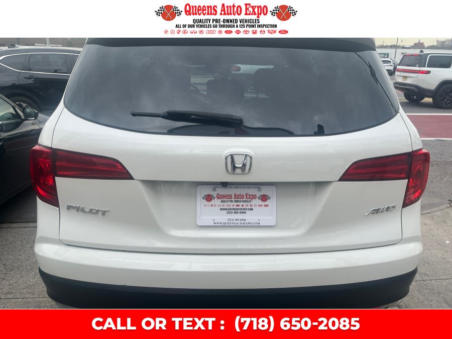 2018 Honda Pilot EX-L AWD photo