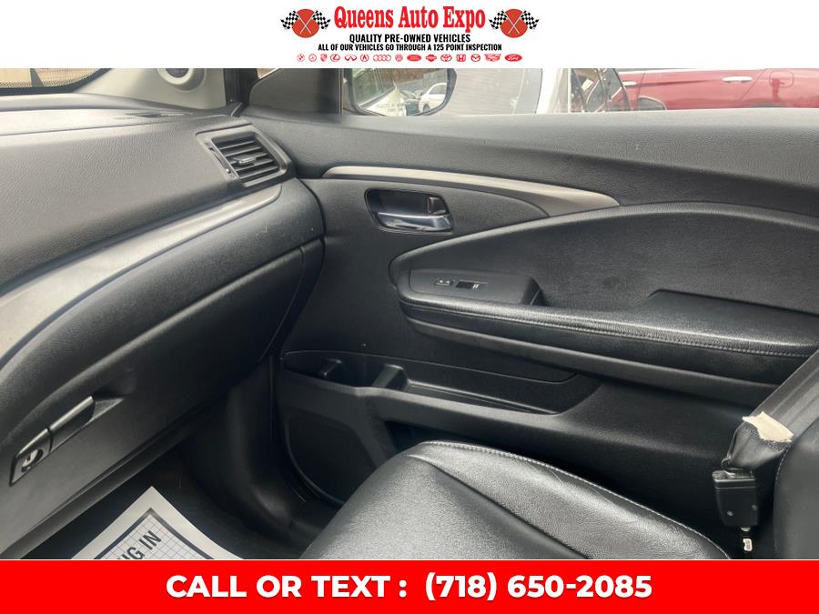 2018 Honda Pilot EX-L AWD photo