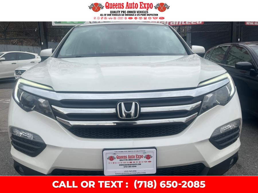 2018 Honda Pilot EX-L AWD photo