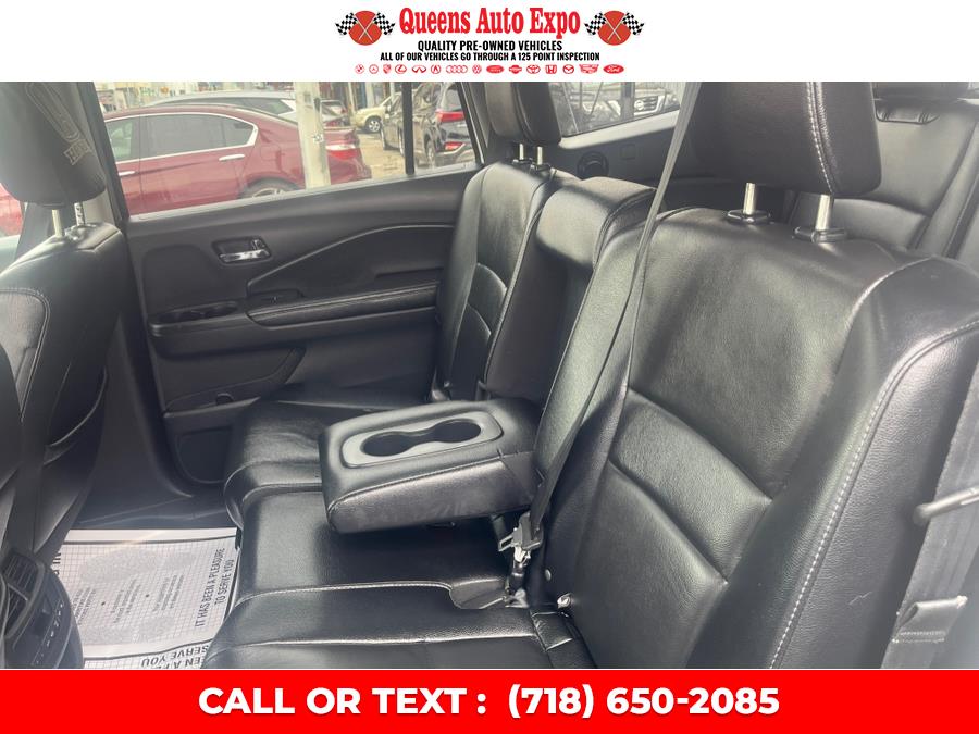 2018 Honda Pilot EX-L AWD photo