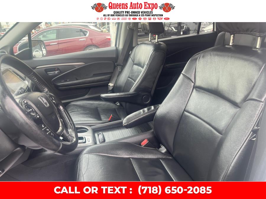 2018 Honda Pilot EX-L AWD photo
