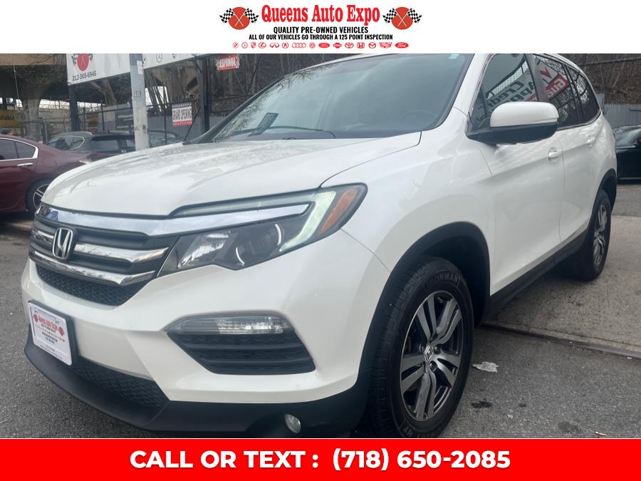 2018 Honda Pilot EX-L AWD photo
