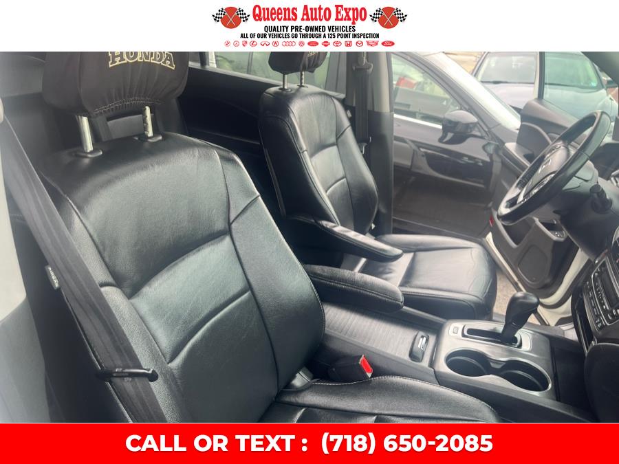 2018 Honda Pilot EX-L AWD photo