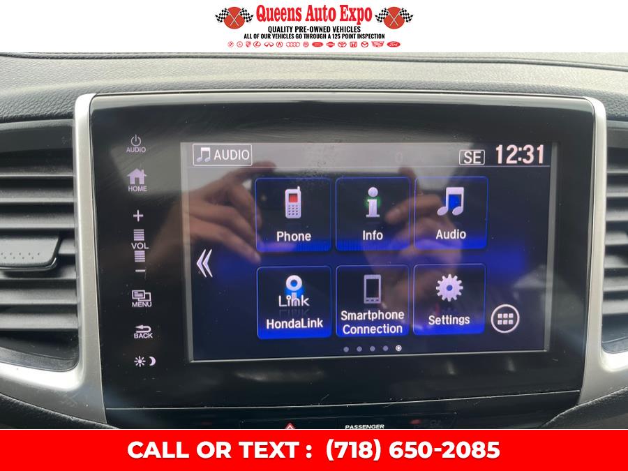2018 Honda Pilot EX-L AWD photo
